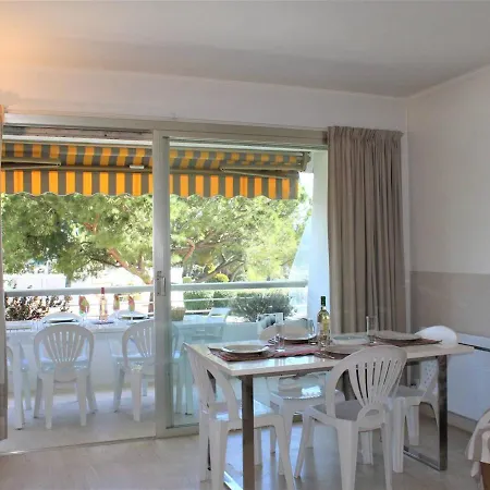 Moderne T3, 2 Chambres, Climatise, Parking, A Pied - Fr-1-252a-93 Apartament