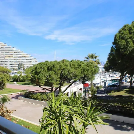 Moderne T3, 2 Chambres, Climatise, Parking, A Pied - Fr-1-252a-93 * Villeneuve-Loubet