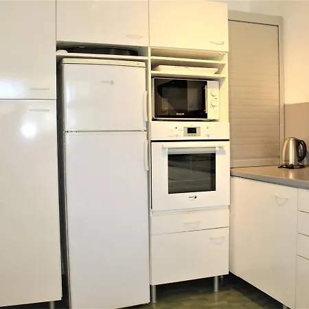 Moderne T3, 2 Chambres, Climatise, Parking, A Pied - Fr-1-252a-93 Villeneuve-Loubet