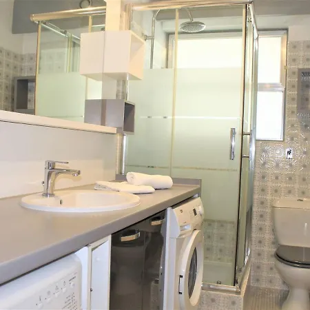 Moderne T3, 2 Chambres, Climatise, Parking, A Pied - Fr-1-252a-93