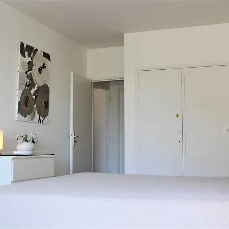 Moderne T3, 2 Chambres, Climatise, Parking, A Pied - Fr-1-252a-93 아파트