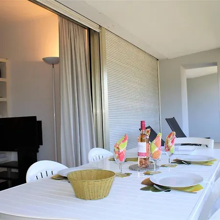 Moderne T3, 2 Chambres, Climatise, Parking, A Pied - Fr-1-252a-93